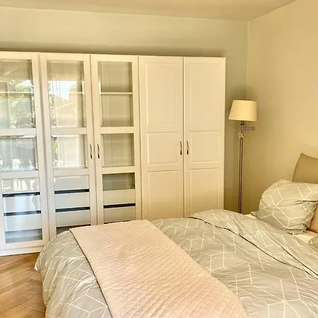 Feriehus Rez De Jardin Dans Une Pinede